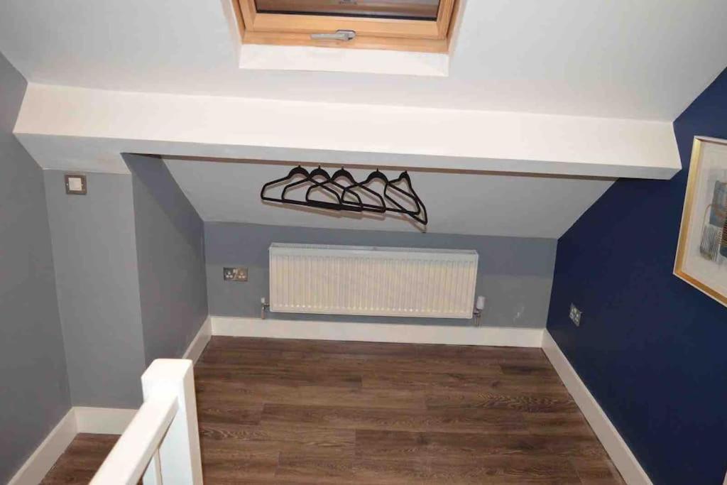 Unique 4 Bed House In Derby Perfect For Contractors And Families Villa Exterior foto